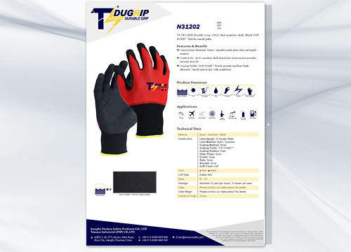 DUGRIP Datasheet