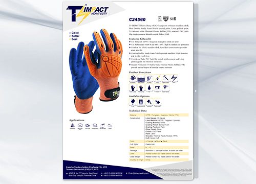 IMPACT Datasheet